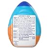 Mio Water Enhancement Variety Pack Includes 3 Orange Tangerine and 3 Mango Peach 1.62 Fl Oz each (Pack of 6)