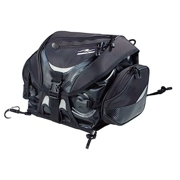 バイク用黒のシートバック赤いアクセント 楽天市場】赤（シートバッグ｜バッグ・ケース）：アクセサリー