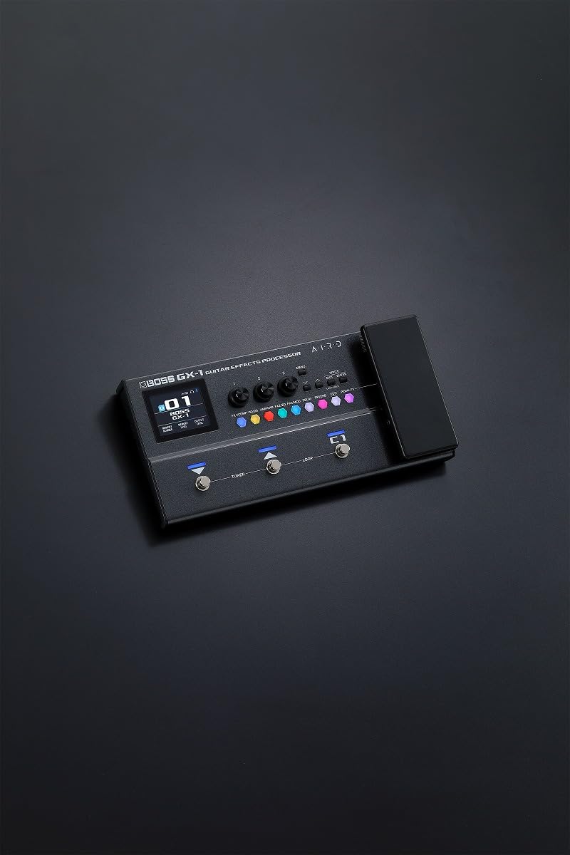 Amazon | BOSS/GX-1 Guitar Effects Processor [純正アダプター(PSA