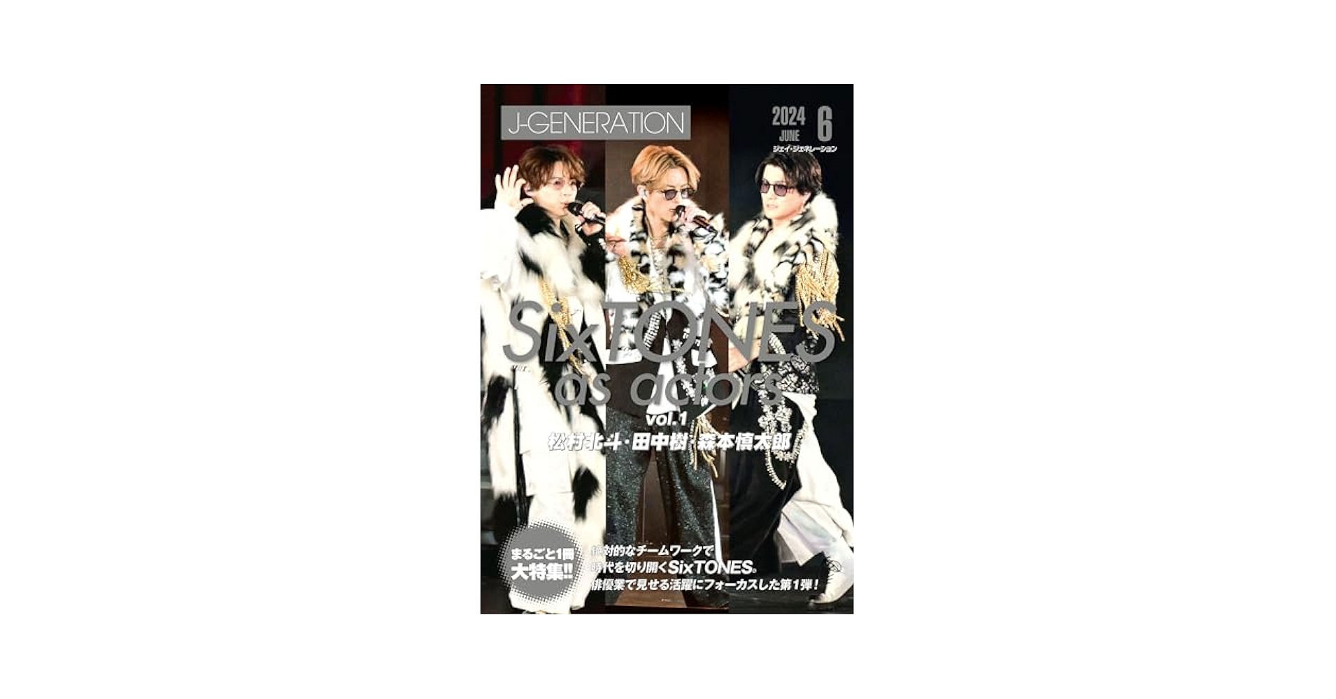 ニュージェネレーション : 若手男役特集本 ニュージェネレーション : 若手男役特集本