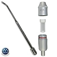 Vista 2 de OSUNG Colector de hueso dental, ST1, 2 piezas