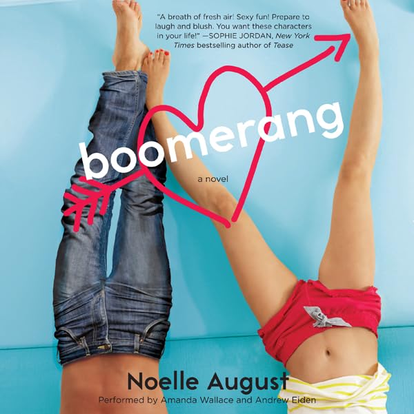 Cover art for Boomerang