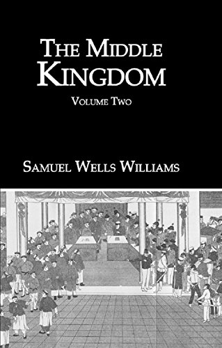 Middle Kingdom 2 Vol Set      1st Edition, Kindle Edition