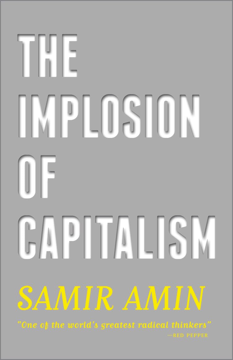 Buy The Implosion of Capitalism — BookShops.in