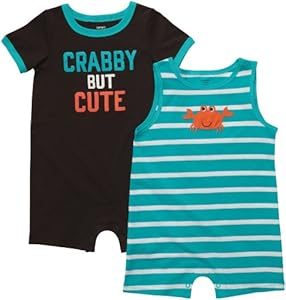 Carter's 2x Piżamy Chłopięce 202A225