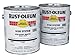 Activator and Finish, Tile Red, Epoxy