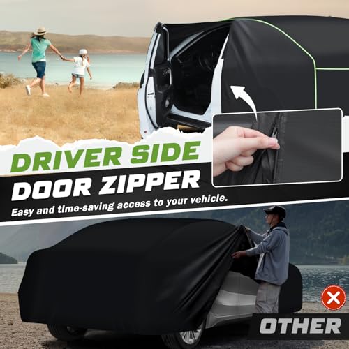 Image of Mixsuper Liner 420D Oxford Car Cover for B M W Z3 1997-2003