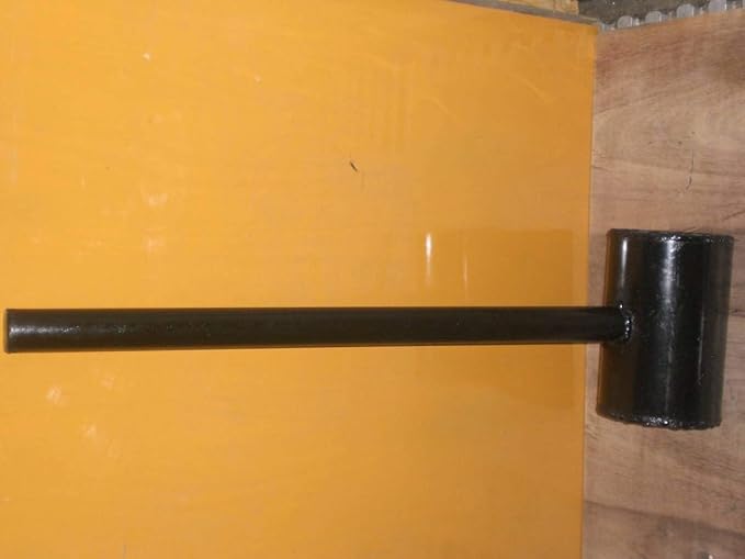 Amazon ジムハンマー 鍛錬棒 アイアンバット クラブベル 筋トレ 30ｋg おもちゃ おもちゃ