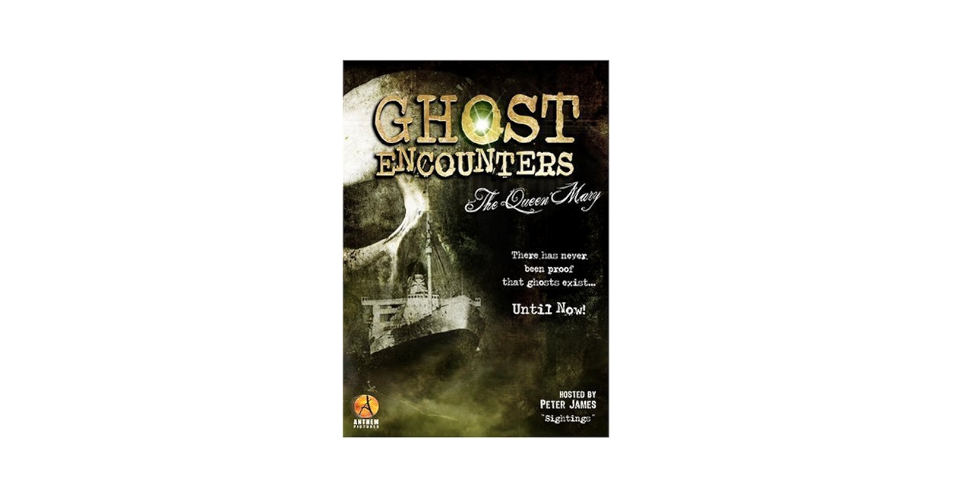 その他 Ghost Encounters: The Queen Mary [DVD] Amazon.com: Ghost Encounters: The Queen Mary : Peter James