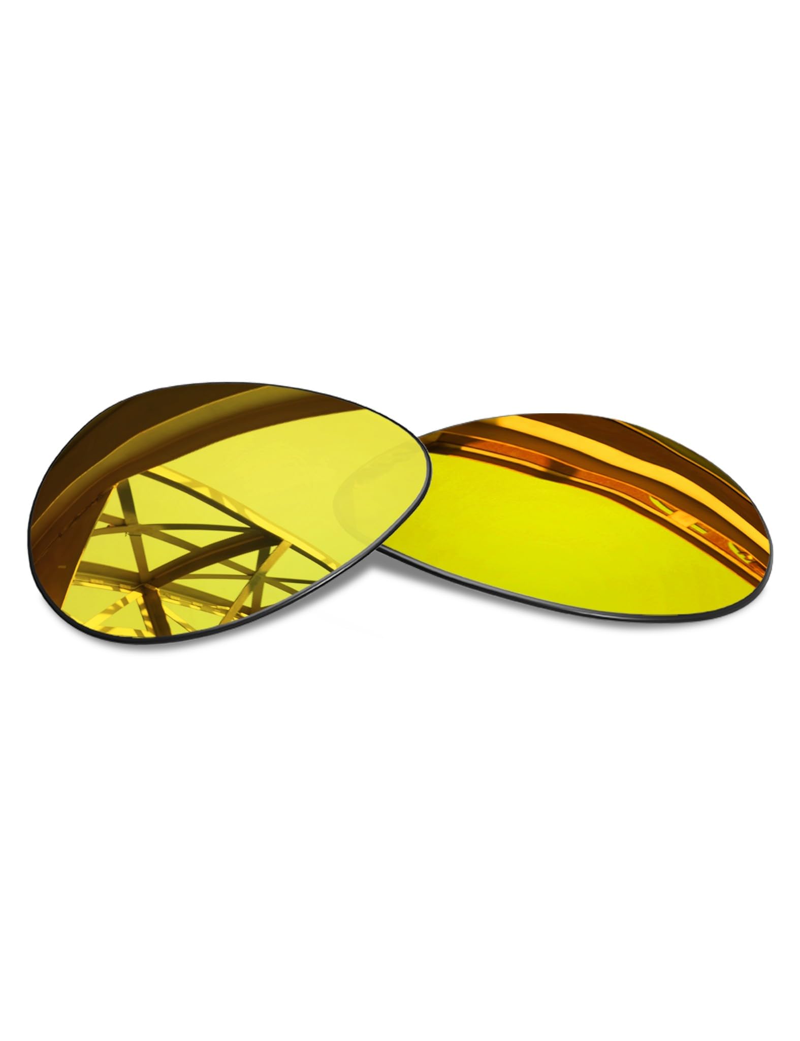 Replacement Lenses for Ray-Ban Aviator RB3025 55mm/58mm/62mm Sunglass