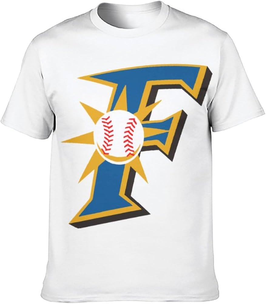 Amazon.co.jp: 北海道・日本ハムファイターズ Tシャツ メンズ 半袖