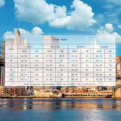 Men's Japanese Long Sleeve Hoodie, Japanese Art Funny Cat Chinese Panda Quarter Button Hoodie Casual Cool Top For Spring Fall3