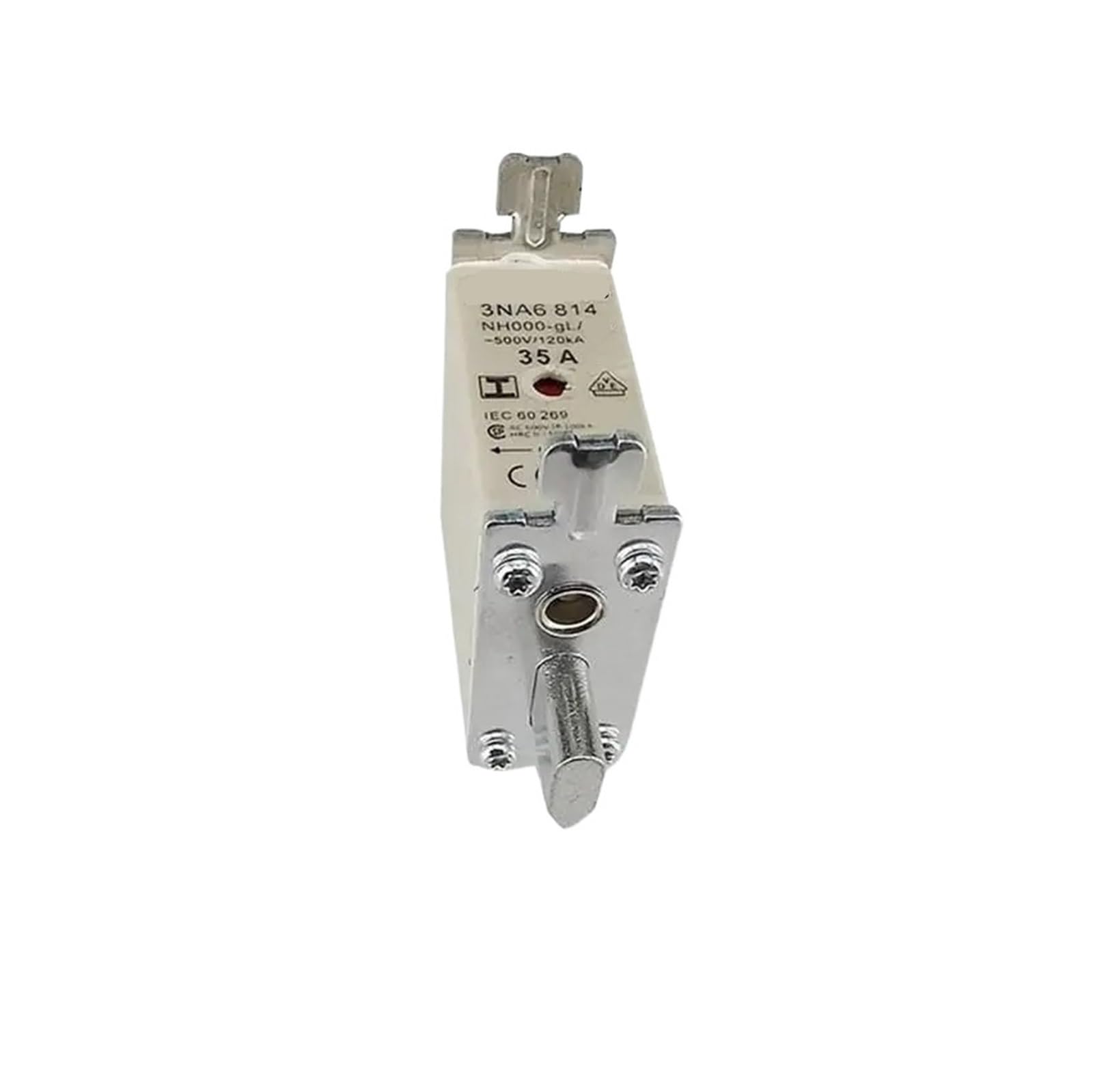 NACODLUL 3NA6820 3NA6820-4 3NA6820-6 3NA6822 Fuse Base, Fuse(3NA6820-4)