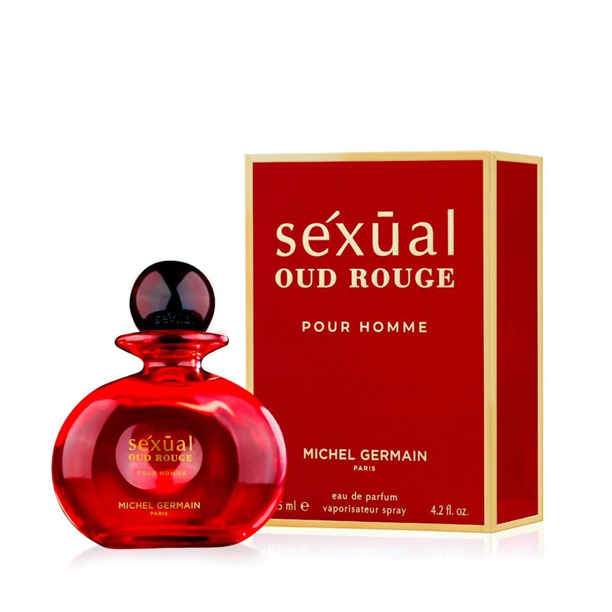 Michel Germain Sexual Oud Rouge Pour Homme