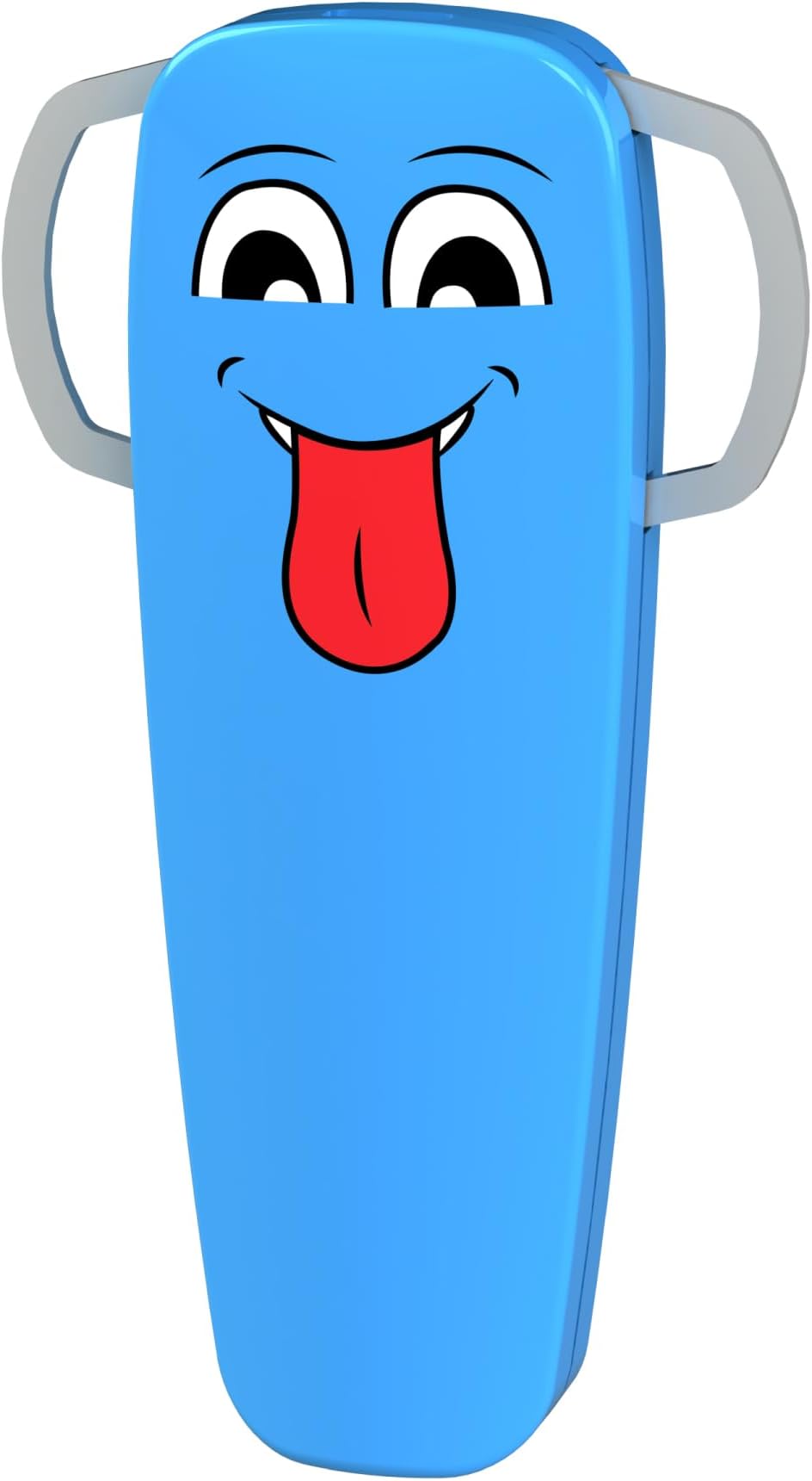 BLIX Queaky Charge – Rechargeable STEM Toy for Kids, Electronic Circuit Science Kit, Musical Sensation & Conductivity Experiment Toy, Educational Gift for Boys & Girls Ages 5,6,7,8,9+ (Blue)