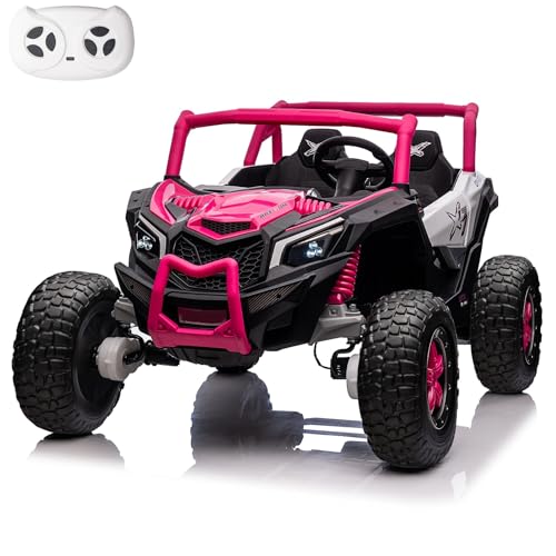 24V 2 Seater Ride On UTV for Kids