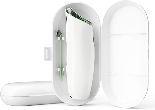 Funda de viaje para Philips Airfloss Water Flosser HX821103, HX833230, HX833212, estuche de transporte para almacenamiento de hilo dental de agua