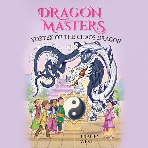 Page de couverture de Vortex of the Chaos Dragon