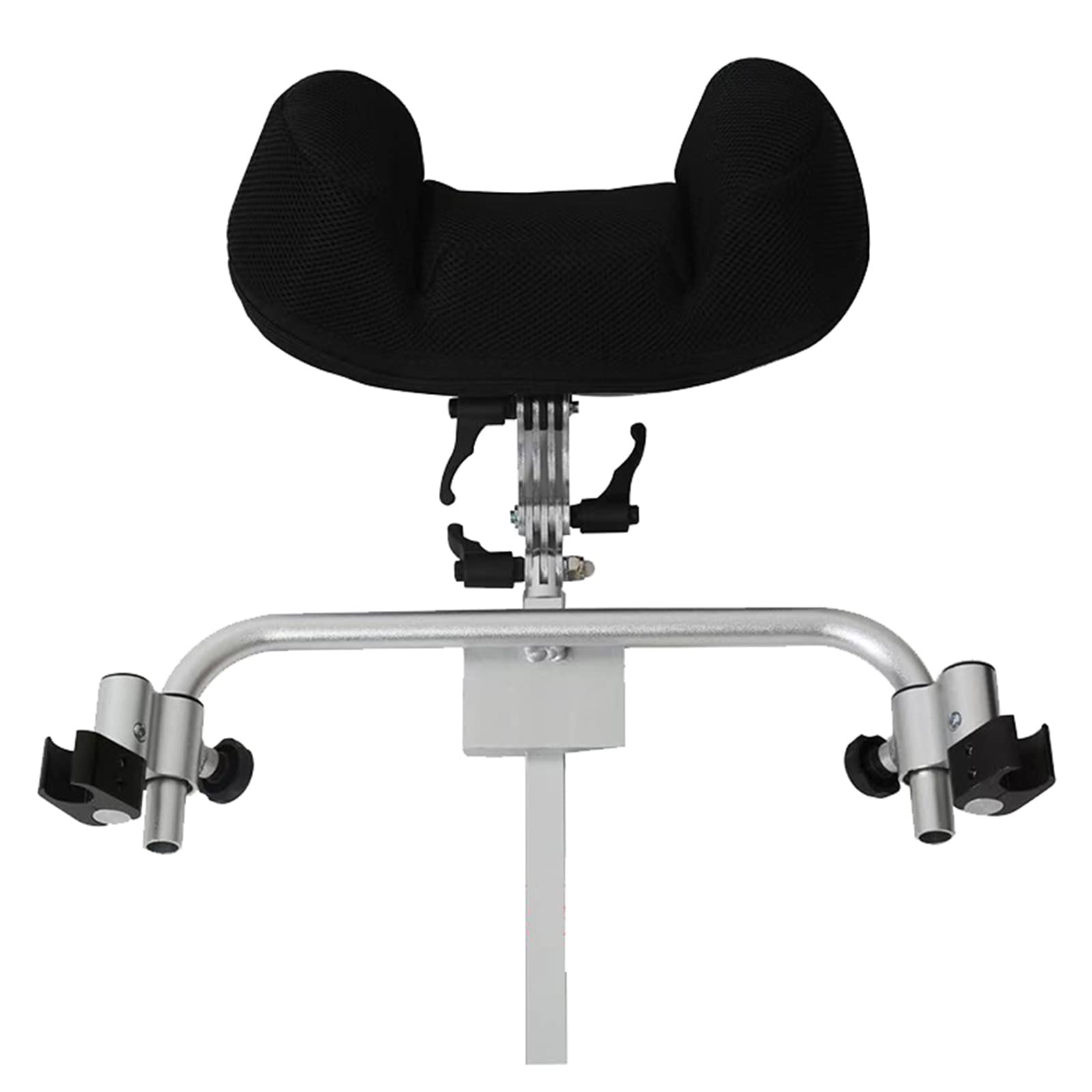 Almohada de apoyo para el cuello para adultos, cojín universal ajustable para reposacabezas de silla de ruedas, accesorios de viaje, extensión de espalda y reposacabezas cómodo, mejora la movilidad y
