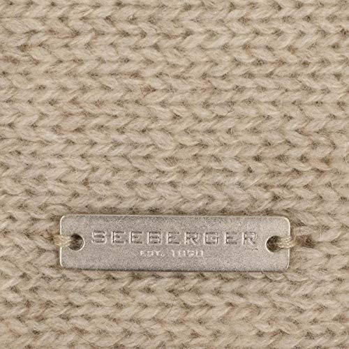 Seeberger Lasuna Cashmere Bandeau headband (One Size - beige) - Image 4