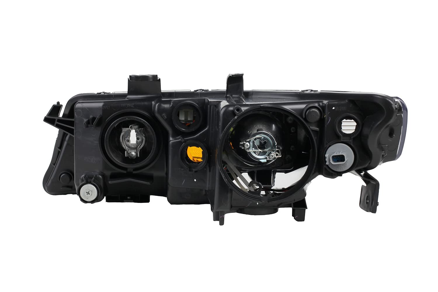 Johns, Faros halógenos aptos para Honda Accord CL CM 03-05 H1 H1 Set