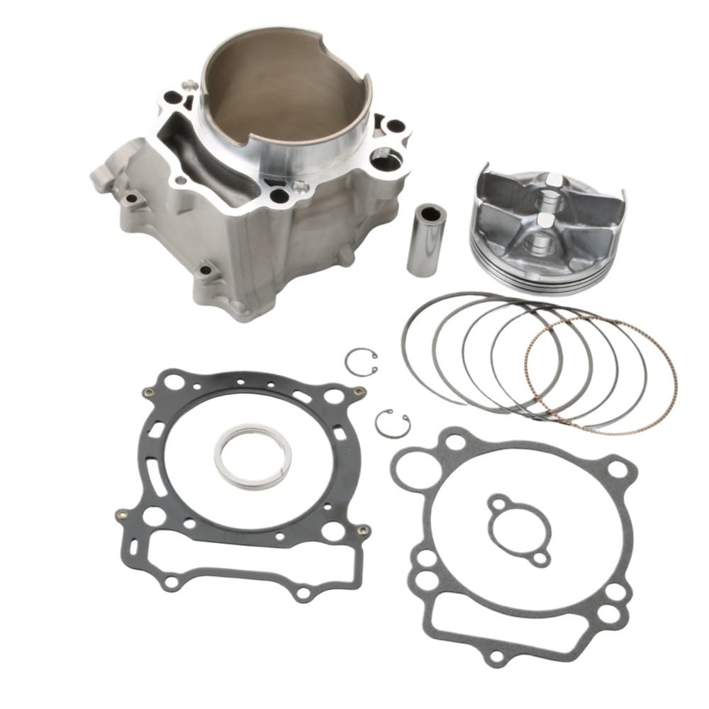 Kit cylindre 450cc alésage 95 mm améliore compression quad