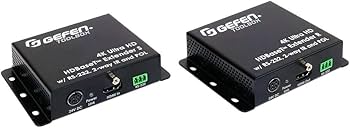Amazon.com: Gefen CI GTB-UHD-HBT 4K Ultra DBase Extender Over One
