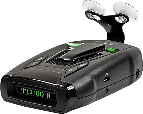 image for Whistler CR90 High Performance Laser Radar Detector: 360 Degree Protec