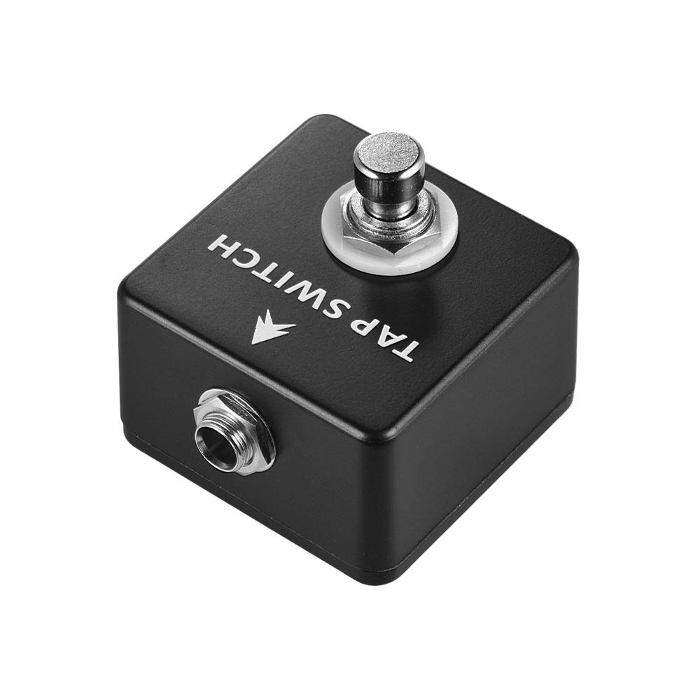 Amazon.co.jp: ギターエフェクター,Benkeg TAP SWITCHタップテンポ