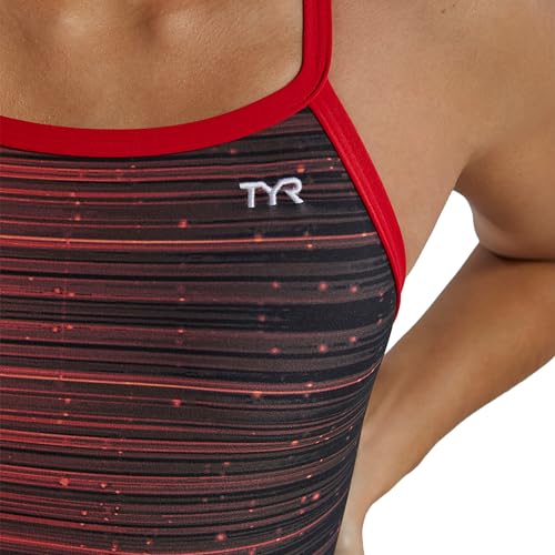 Image of TYR Women's Durafast Elite Diamondfit Swimsuit