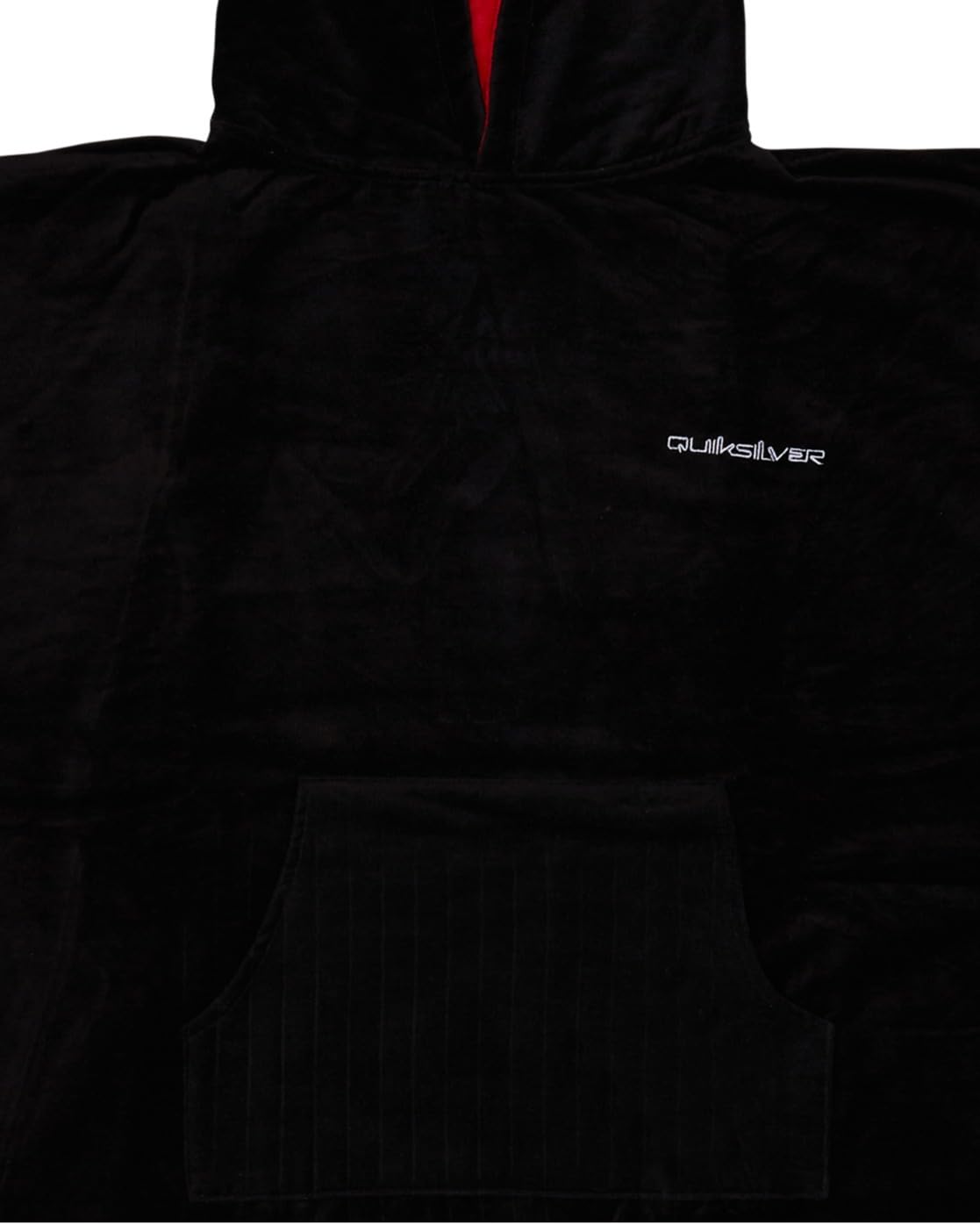 Quiksilver Hoody Towel - Poncho-Toalla para Surf para Hombre