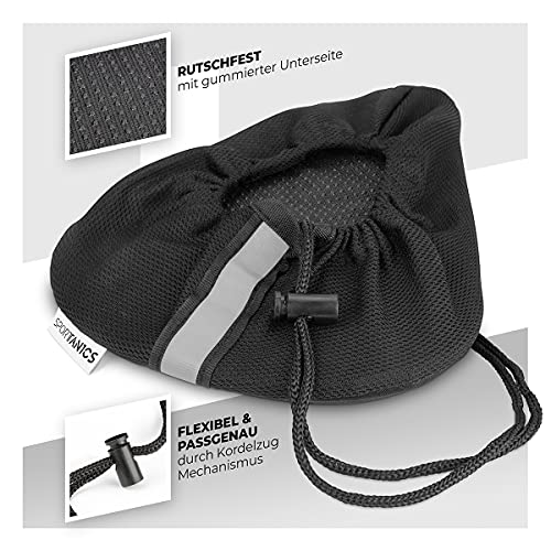 Sportanics i Coprisella in gel per bicicletta, con...