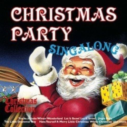 Christmas Party Singalong [Audio CD] Christmas Party Singalong