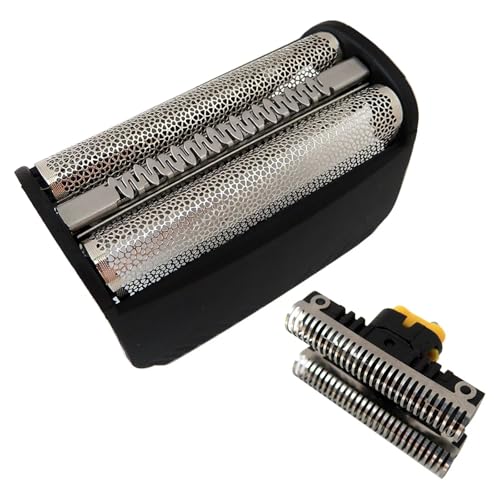 30B Shaver foil &Cutter Head Shearing Blade Replacement for Br-aun 3 Series 7504, 7505, 7510, 7511, 7514, 7515, 7516, 7763, 7783, 7785, 7765(Plastic Sealed Packaging)