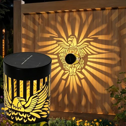 Lámparas solares para exteriores que solucionan caminos oscuros en jardín 3