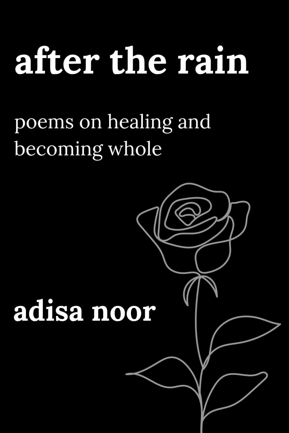 After the Rain: Poems on Healing and Becoming Whole