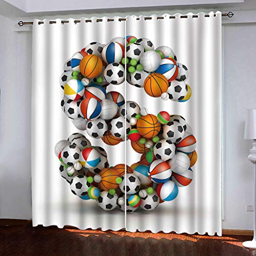 Rideau salon occultant blanc opaque isolant thermique à œillets 280cm - 2