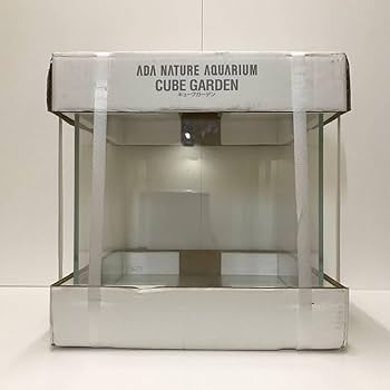 Amazon | ADA CUBE GARDEN ガラス水槽 30cm | ノーブランド品 | 水槽 通販