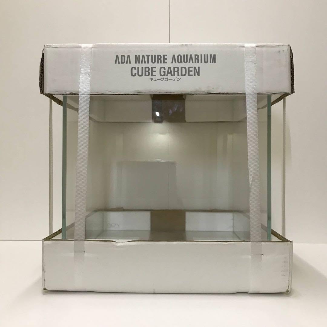ADAキューブガーデン 1200×500×500 大型ガラス水槽 ADAキューブガーデン 1200×500×500 大型ガラス水槽