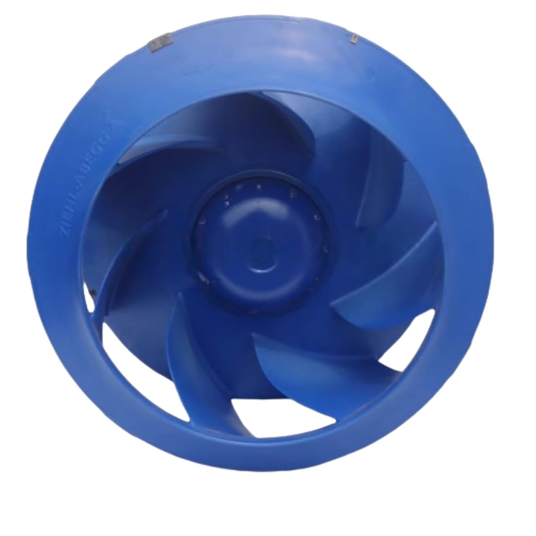 FCARUMIQP RH63V-ZIK.GL.VR 380-480V 5.6/4.4A 3.50KW 1300RPM Cooling Fan 630mm