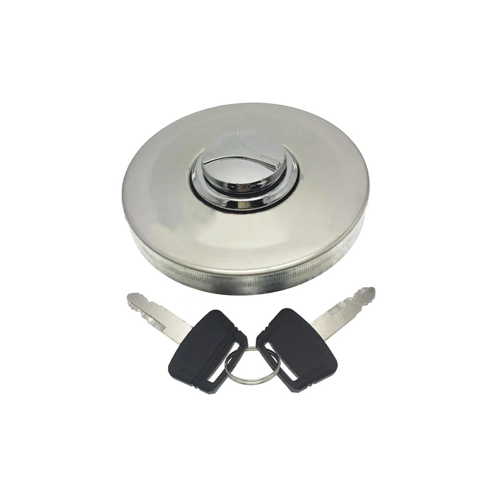 Korek wlewu paliwa ze stopu aluminium Pasuje do Sany SY 71407527 Pokrywa zbiornika oleju Pokrywa zbiornika oleju napędowego Korek wlewu paliwa Części do koparek