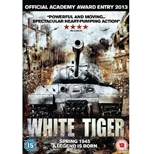 White Tiger [Edizione: Regno Unito]