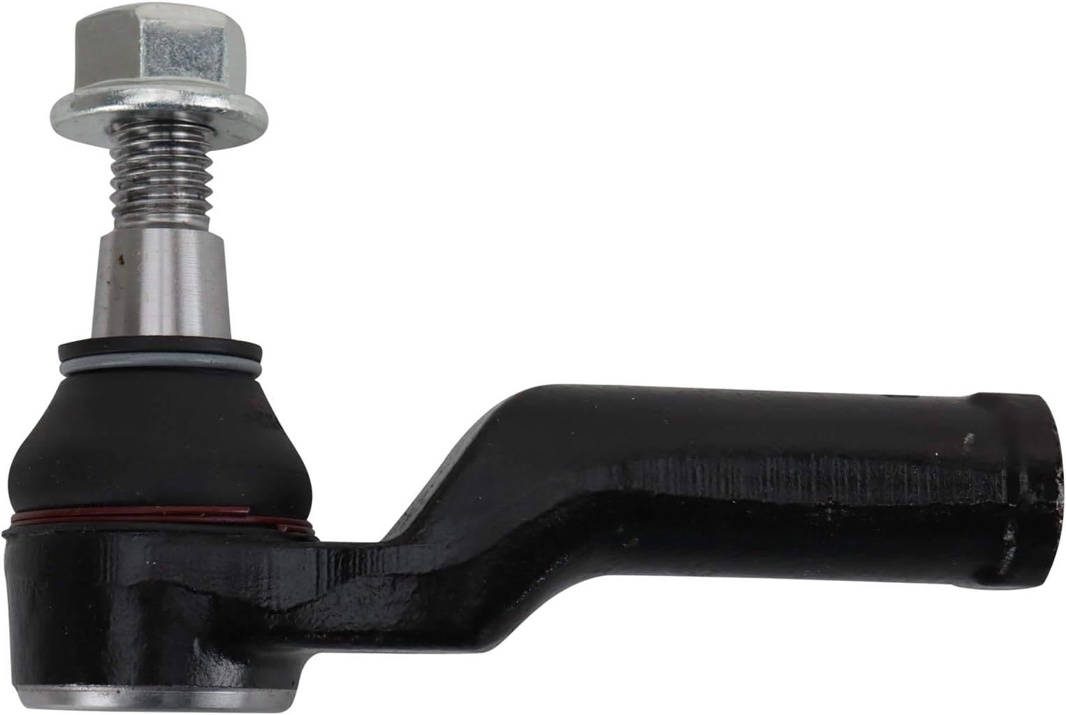 TRQ Front Right Outer Tie Rod End Compatible with 2010-2018 Volvo XC60 2011-2018 S60 2015-2018 V60 2015-2018 V60 Cross Country 2008-2016 XC70 2007-2016 S80 2008-2012 Land Rover LR2