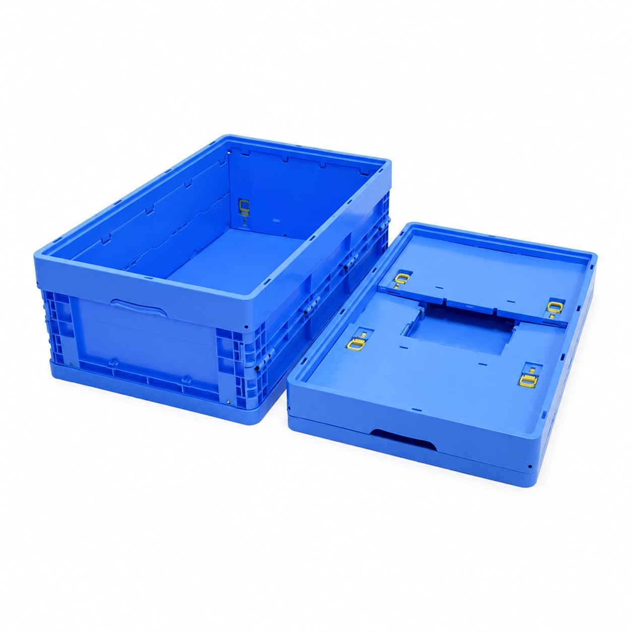 Caisse Stockage Pliable PP 30 kg, 600-310 sans couvercle