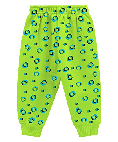 Image of Kuchipoo Baby Girl & Baby Boy Regular Fit Pyjama