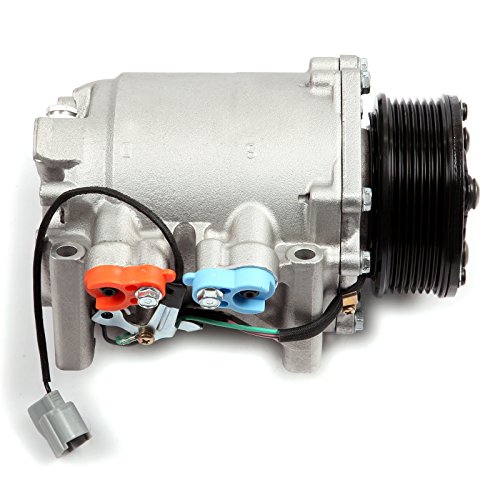 Image of SCITOO A /C Compressor for Honda for CRV 2.4L 2002-2006 | Fast Cooling, Ultra Low Noise (≤72 dB)Air Conditioner Compressor with Clutch, Easy Installation, 1522110 38810PNB006