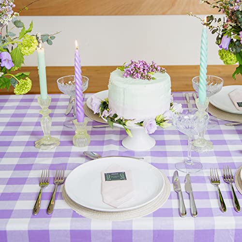 Talking Tables Italian Spiral Twisted Tapered Dinner Candles Ideal Valentines Day Gift | By Talking Tables | 4 Pack #TOP4