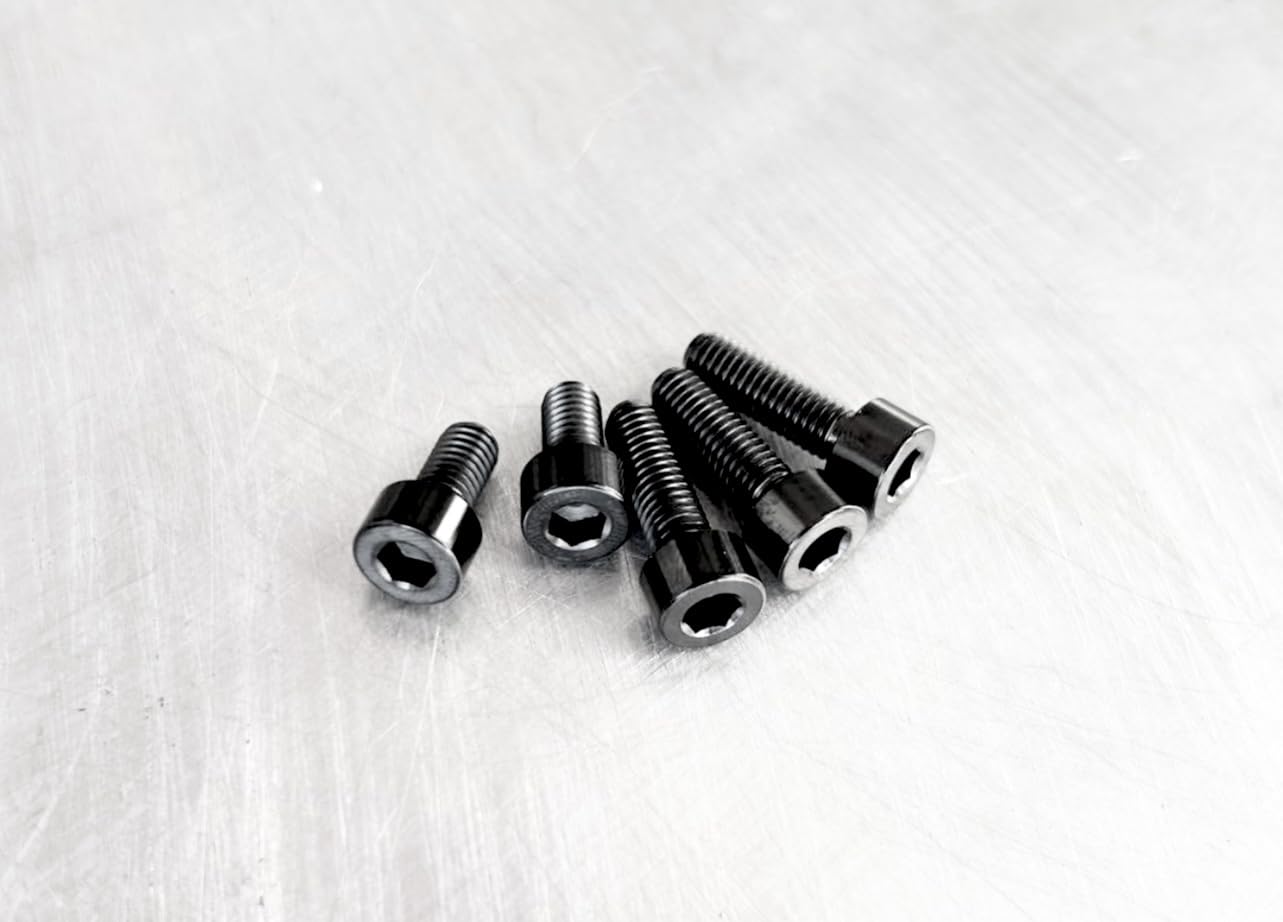Amazon.co.jp: F.F.P Z900RS用 タンクキャップ用 チタンボルトセット