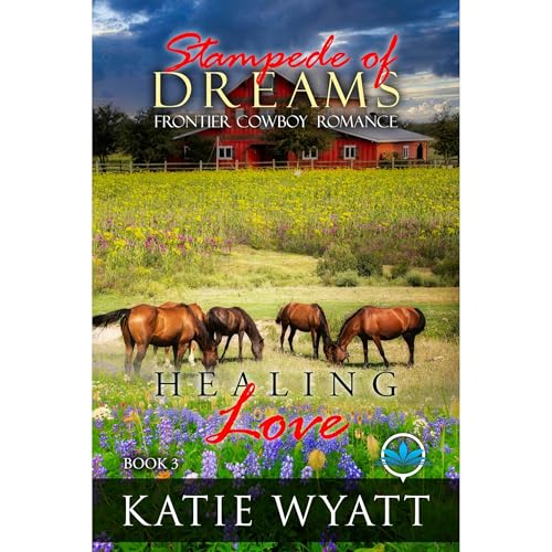 Healing Love by Katie Wyatt episode artwork