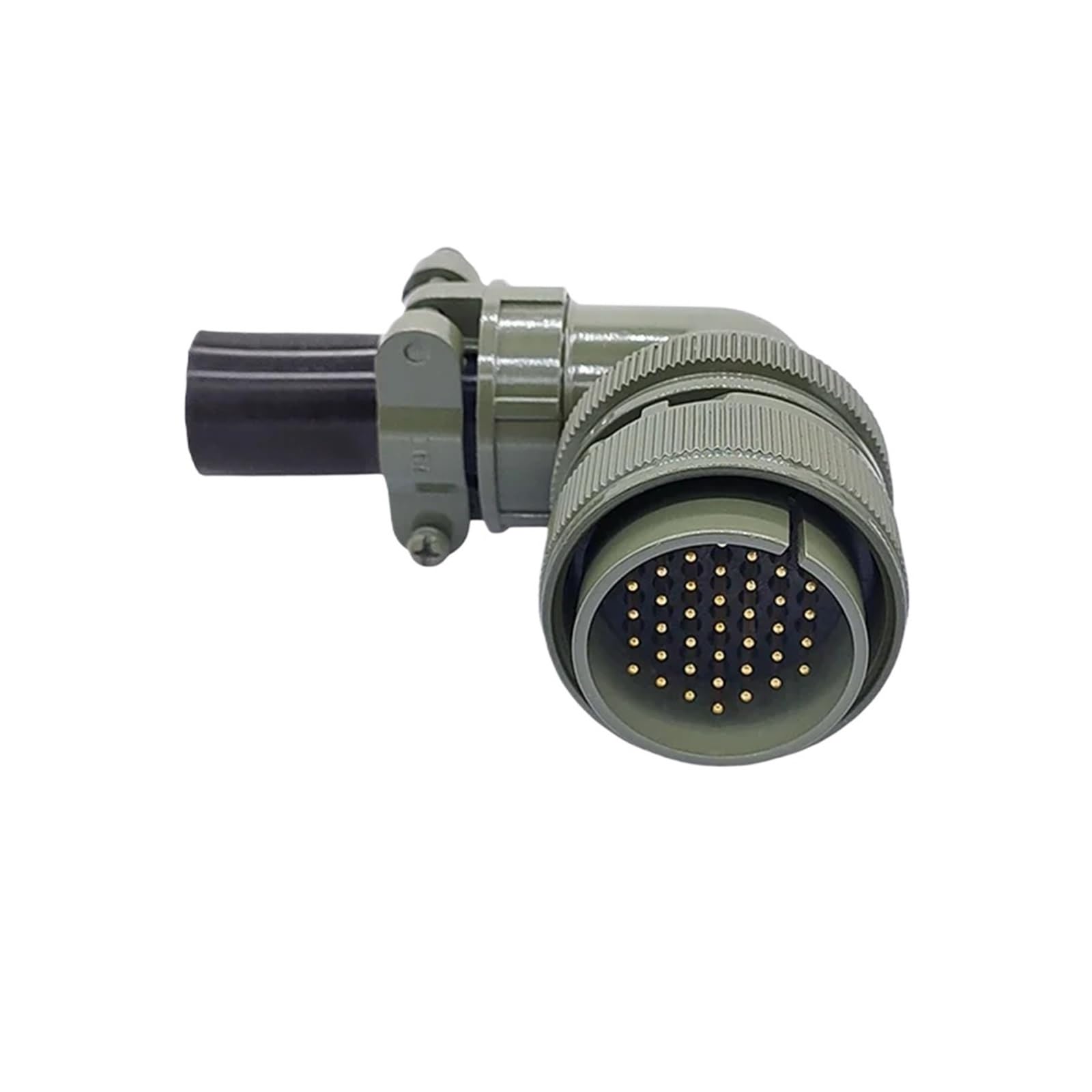 Wbobko Plug 3108 28-21P 1Pcs Mil Std 5015 Circular Connector 28-15 28-21 Socket Ms3102a Ms3106a Ms3108a Mil-C Connector(Plug 3108 28-21P)